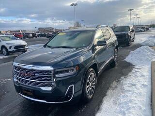 2020 Gmc Acadia for sale in Chambersburg PA