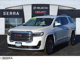 2021 Gmc Acadia for sale in Savoy IL