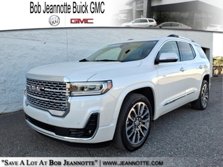 2021 Gmc Acadia