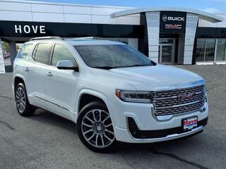2021 Gmc Acadia