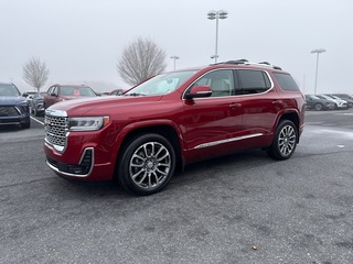 2022 Gmc Acadia