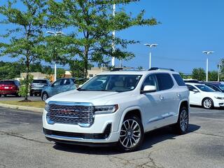 2022 Gmc Acadia