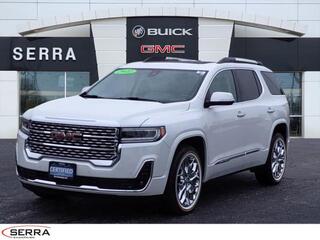 2022 Gmc Acadia for sale in Savoy IL