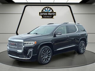 2023 Gmc Acadia