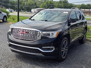 2018 Gmc Acadia