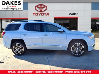 2018 Gmc Acadia for sale in Greenville MS