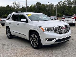 2019 Gmc Acadia