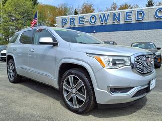 2019 Gmc Acadia