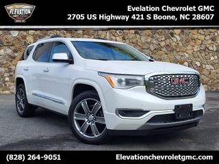 2019 Gmc Acadia for sale in Boone NC