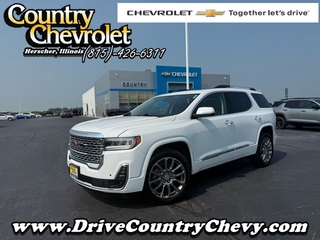 2020 Gmc Acadia
