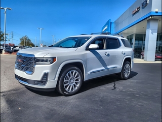 2020 Gmc Acadia