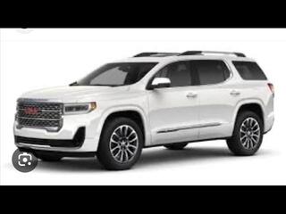 2020 Gmc Acadia