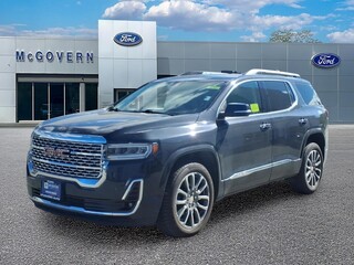 2020 Gmc Acadia