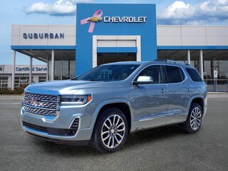 2023 Gmc Acadia