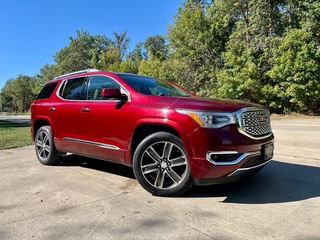 2017 Gmc Acadia