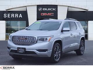 2017 Gmc Acadia for sale in Savoy IL