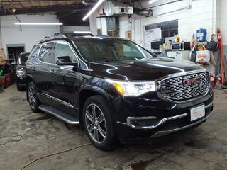 2017 Gmc Acadia