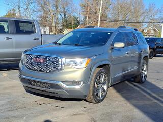 2017 Gmc Acadia