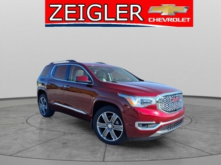 2017 Gmc Acadia for sale in Claysburg PA