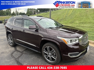 2018 Gmc Acadia for sale in Lynchburg VA
