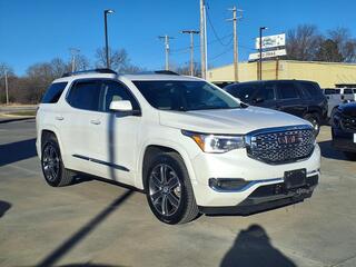 2019 Gmc Acadia