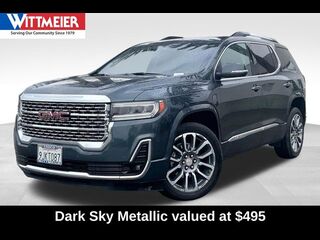 2020 Gmc Acadia
