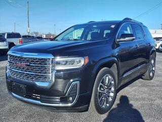 2020 Gmc Acadia