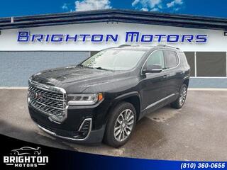 2021 Gmc Acadia