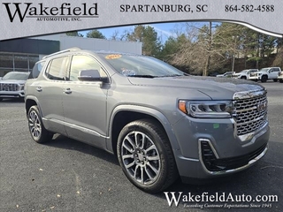 2022 Gmc Acadia for sale in Spartanburg SC