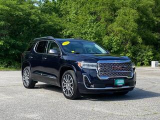 2022 Gmc Acadia