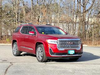 2023 Gmc Acadia