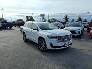 2023 Gmc Acadia