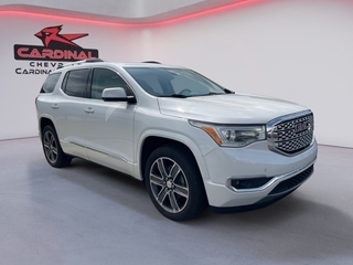 2017 Gmc Acadia