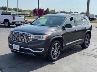 2017 Gmc Acadia