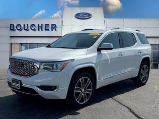 2018 Gmc Acadia for sale in Janesville WI
