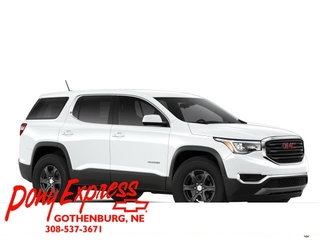 2019 Gmc Acadia