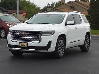 2021 Gmc Acadia for sale in Savoy IL