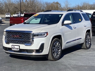 2021 Gmc Acadia