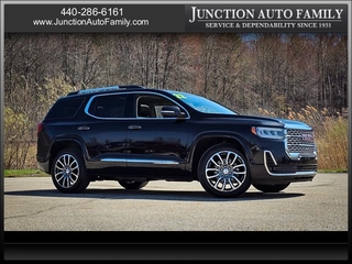 2022 Gmc Acadia