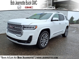 2022 Gmc Acadia for sale in Plymouth MI