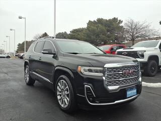 2023 Gmc Acadia
