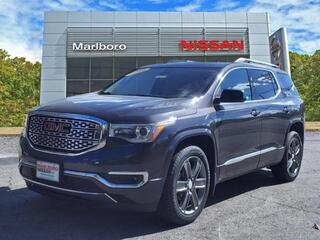 2017 Gmc Acadia