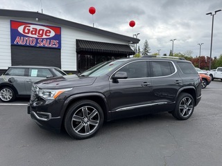 2017 Gmc Acadia