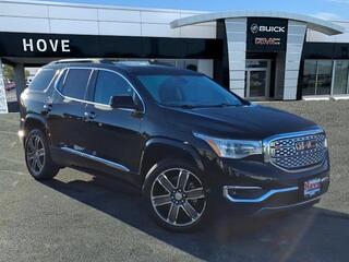 2017 Gmc Acadia for sale in Bradley IL