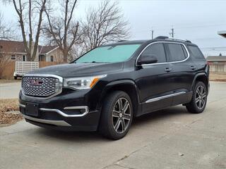 2018 Gmc Acadia