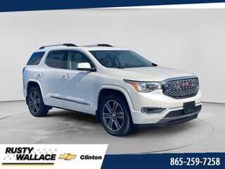 2018 Gmc Acadia for sale in Clinton TN
