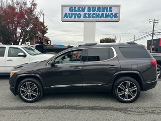 2019 Gmc Acadia