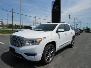 2019 Gmc Acadia for sale in Toledo OH