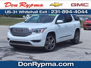 2019 Gmc Acadia for sale in Whitehall MI