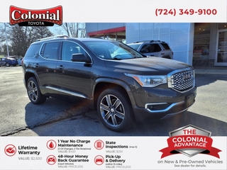 2019 Gmc Acadia